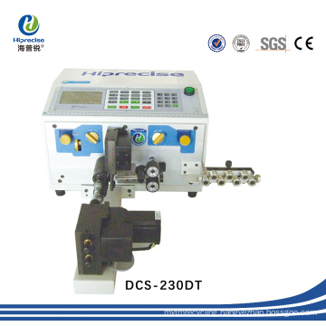 High Efficiency Automatic Cable Wire Stripping Machine Cable Making Tool